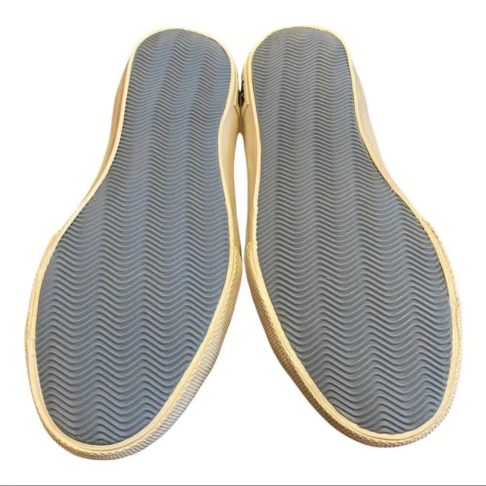 New Seavees Women's "Monterey" Raffia Black Raffia Sneakers 5 — image 5 of 5